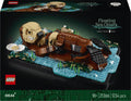 LEGO Ideas - Loutres flottantes (21366)