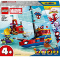 LEGO Marvel - Das Piratenschiff des Spidey-Teams (11208)