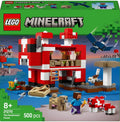 LEGO Minecraft - Das Pilzkuh-Haus (21270)