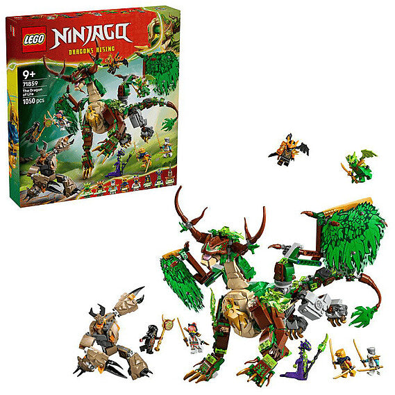 LEGO Ninjago - Der Lebensdrache (71859)