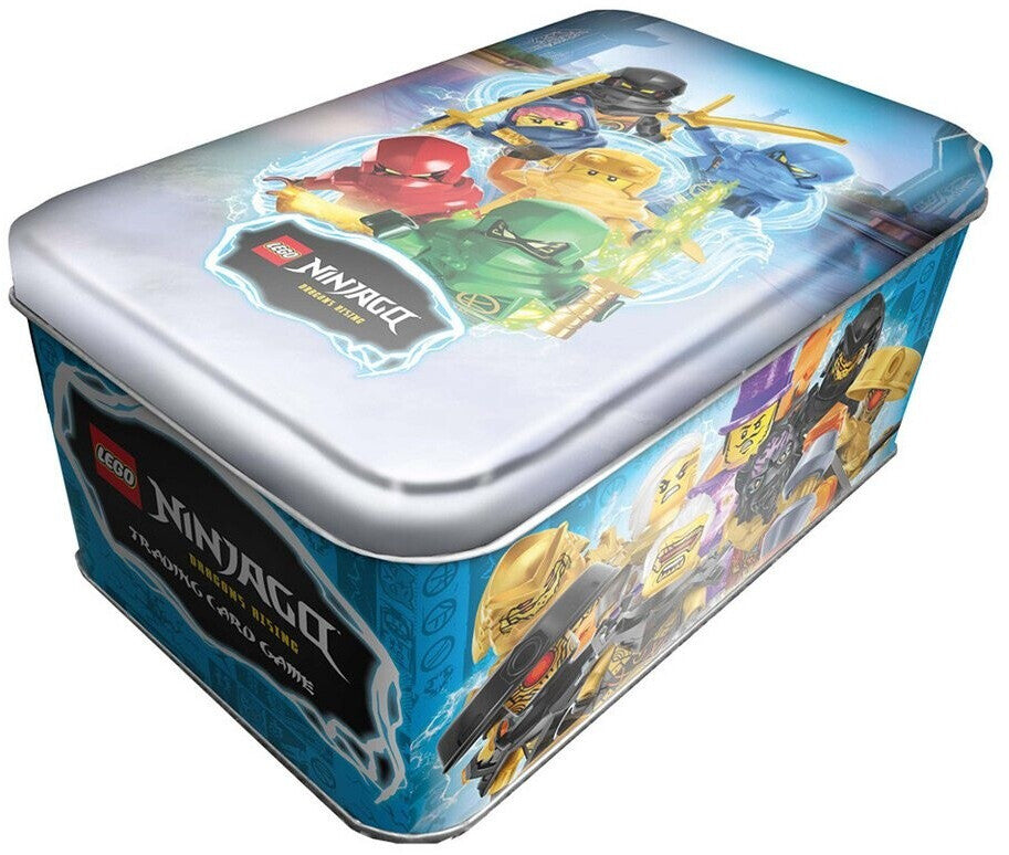 LEGO Ninjago Serie 9 XXL-Tin-Dose (DE)