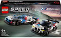 LEGO Speed Champions - BMW M4 GT3 & BMW M Hybrid V8 Race Cars (76922)