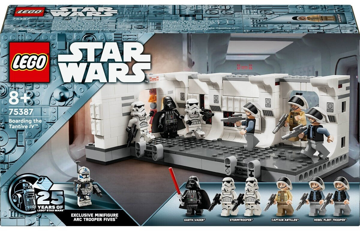 LEGO Star Wars - Boarding the Tantive IV (75387)