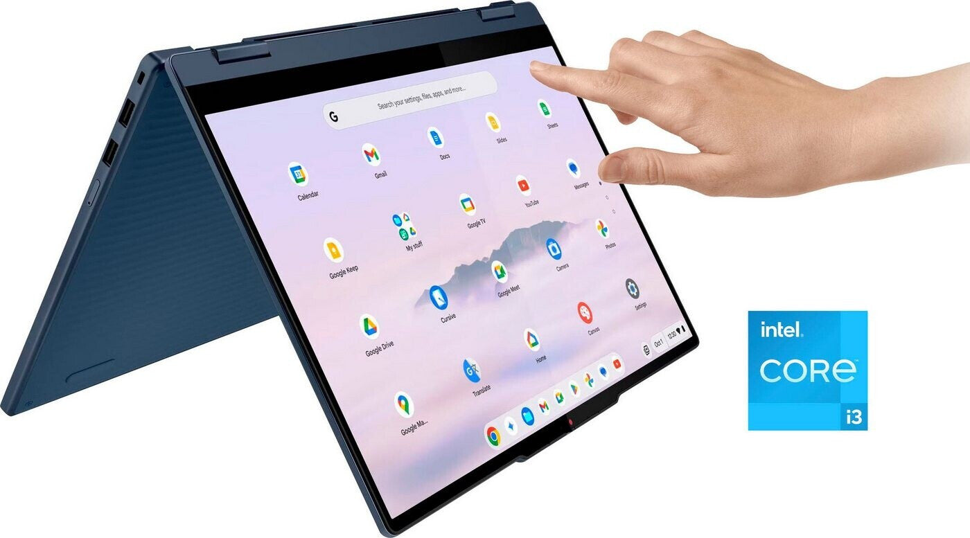 Lenovo Chromebook 2-in-1 14 G10