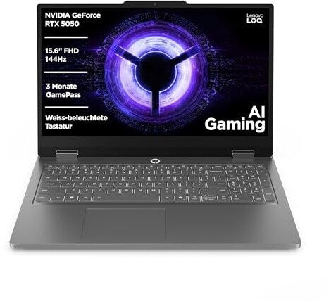 Lenovo LOQ Essential 15 B0FKC1LRWC