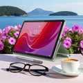 Lenovo Tab M11 + Stylet, Étui folio et adaptateur de charge