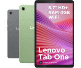 Android-Tablet, 8,7 Zoll, Bildschirmauflösungen 1.340 x 800 Pixel, 4 GB RAM, 64 GB, Android 14, microSD, 8 MP, Akkulaufzeit 12,5 h