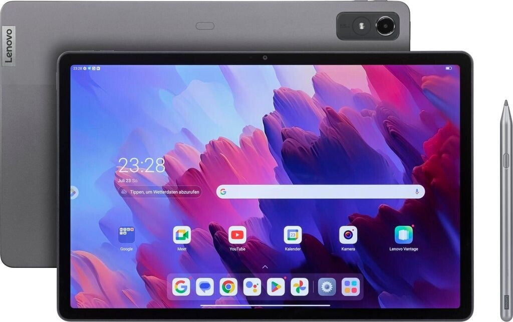 Lenovo Tab P12 Zach0112se 12.7" MediaTek Dimensity 7050 8GB 128GB