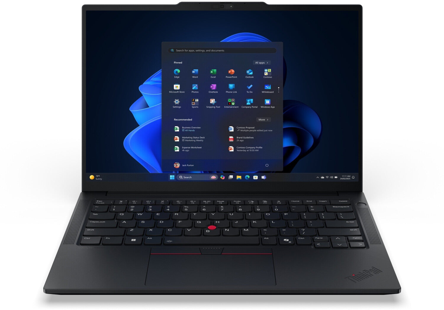 Lenovo ThinkPad E14 G7 21SX004SGE