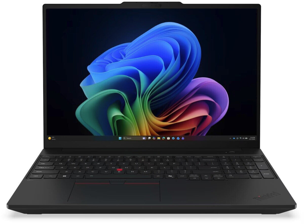 Lenovo ThinkPad T16 G5 Intel Core Ultra 5 325 32 Go 1 000 Go Intel Arc Graphics Windows 11 Professionnel