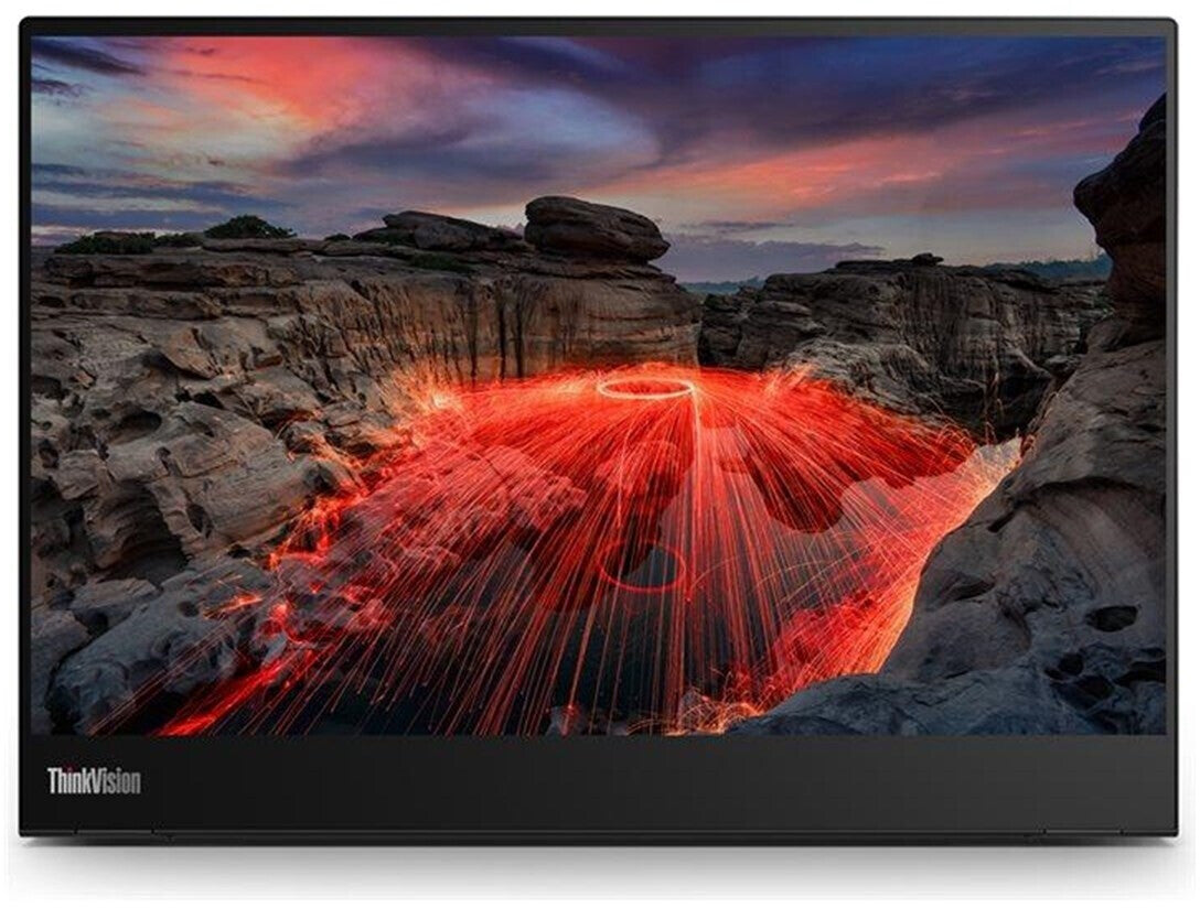 Lenovo ThinkVision M14t Gen 2