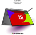 Lenovo Yoga 7 14 Intel Core Ultra 7 355 8 2.5 GHz 16 GB 512 GB Intel Graphics Windows 11 Home