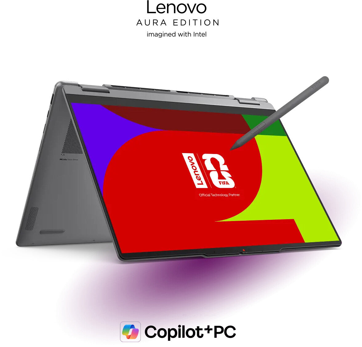 Lenovo Yoga 7 14 Intel Core Ultra 7 355 8 2.5 GHz 16 GB 512 GB Intel Graphics Windows 11 Home