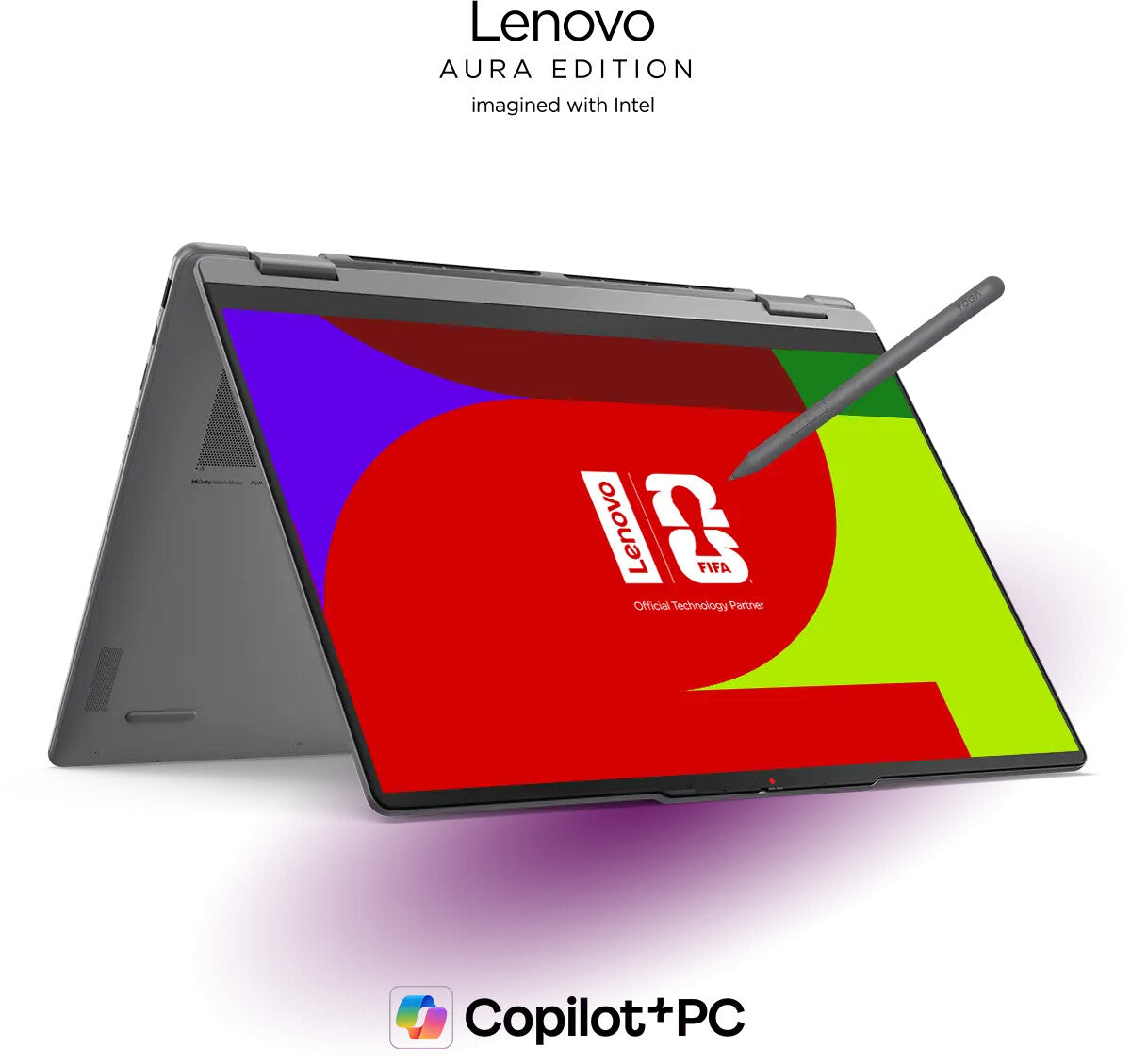 Lenovo Yoga 7 16  Intel Core Ultra 7 355 8 2,5 GHz  24 GB   1.000 GB  Intel Graphics    Windows 11 Home