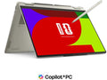 Lenovo Yoga 7a 16  AMD Ryzen AI 7 445 6 2 GHz  32 GB   1.000 GB  AMD Radeon Graphics Shared Memory   Windows 11 Professional