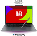 Lenovo Yoga Pro 9 16 G11 2026      32 GB   1.000 GB   8192 MB / 8 GB