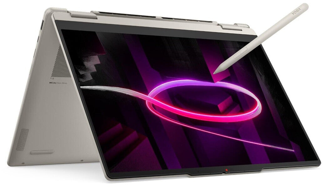 Lenovo Yoga Slim 7a 14 AMD Ryzen AI 7 445 32 GB 1,000 GB AMD Radeon 840M Shared Memory Windows 11 Home