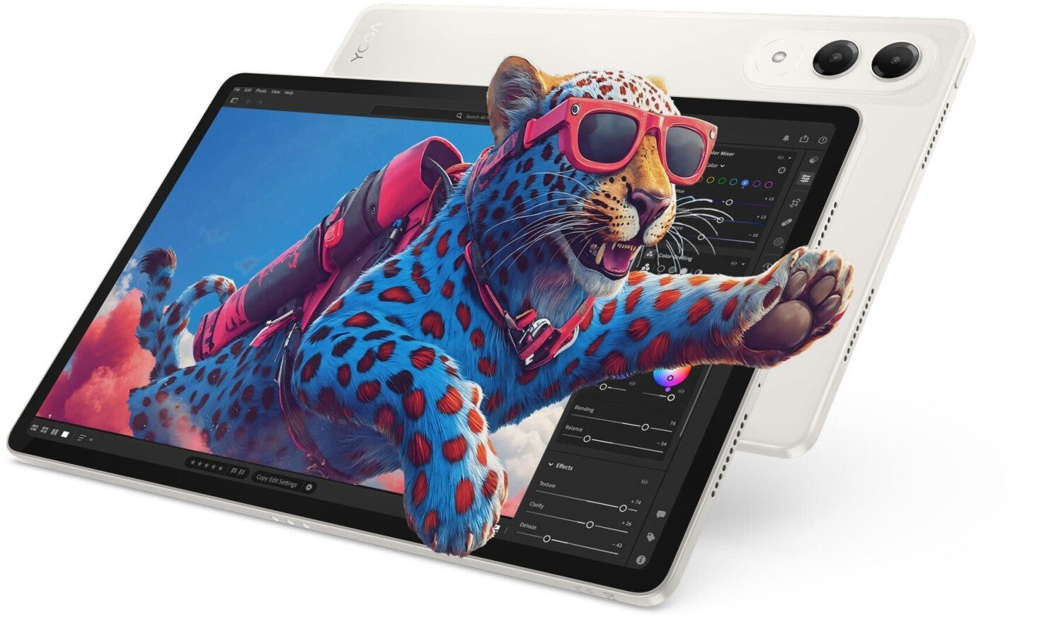 Lenovo Yoga Tab 11 1 Zag60005hu 11.1" Snapdragon 8 Gen 3 12GB 256GB Adreno 750