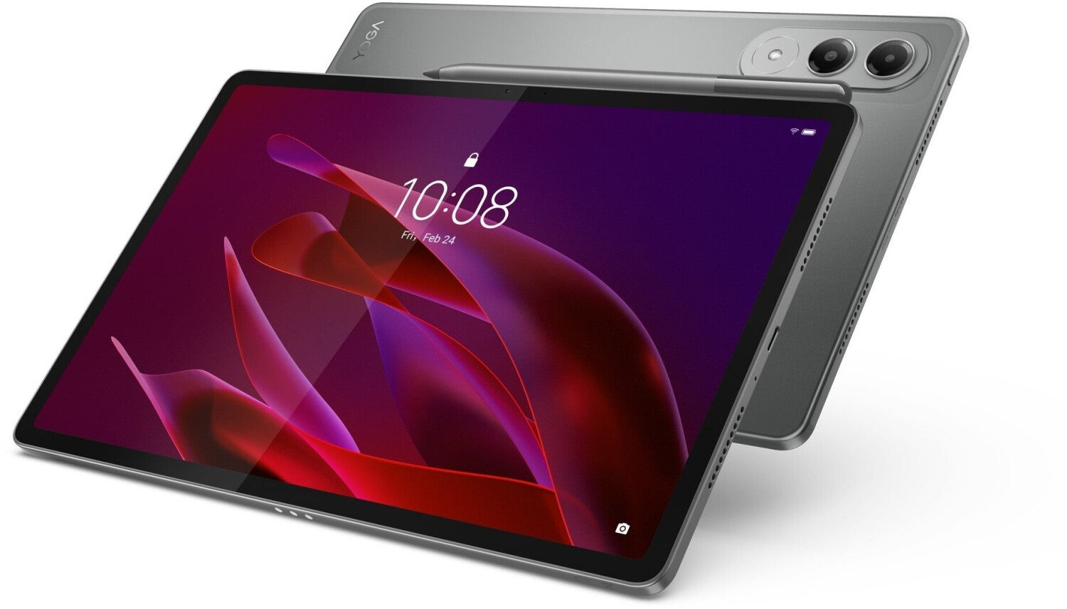 Lenovo Yoga Tab 11 1 Zag60234cz 11.1" Snapdragon 8 Gen 3 12GB 256GB Adreno 750