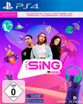 Let's Sing 2025 mit deutschen Hits