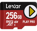 Lexar microSD Express PLAY Pro 256GB