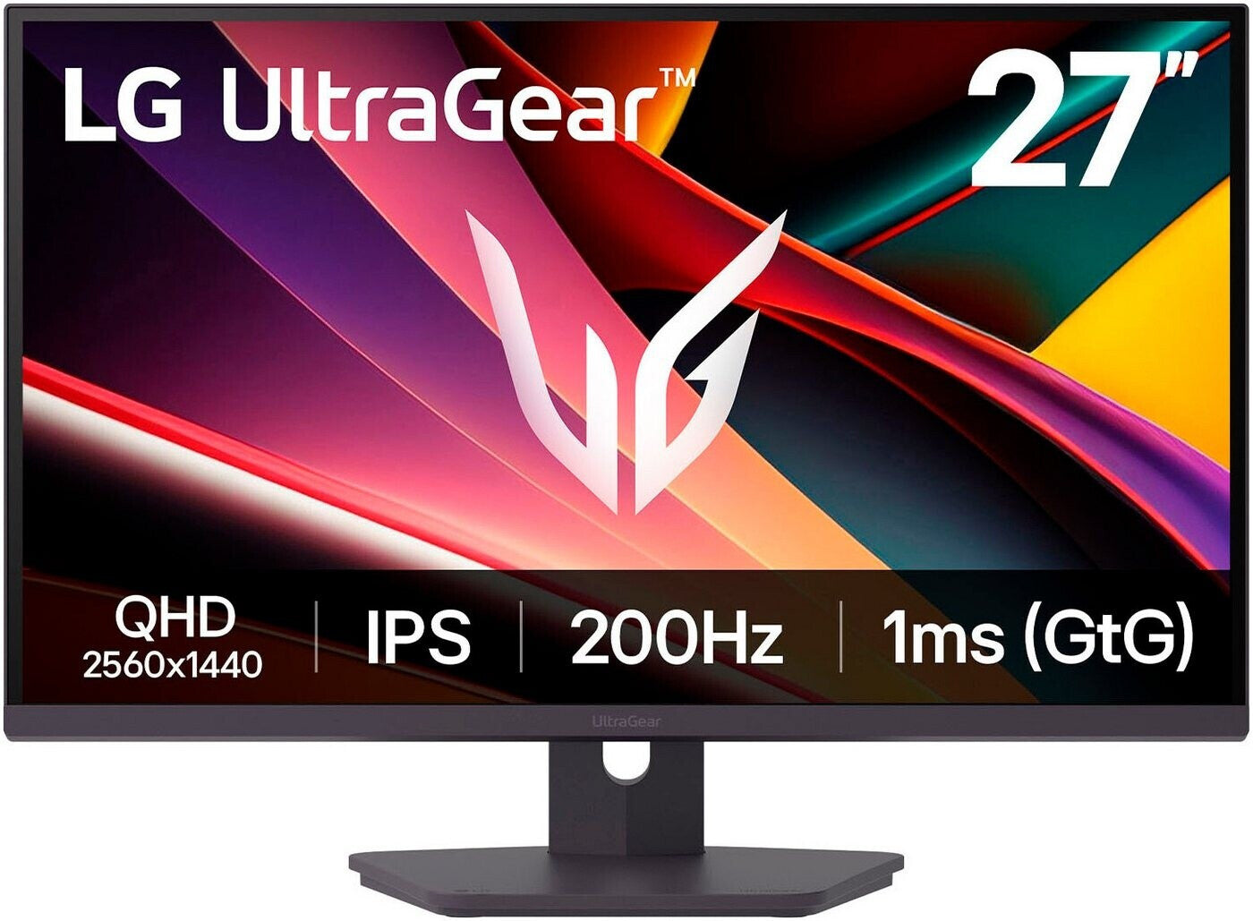 LG UltraGear 27G610A-B