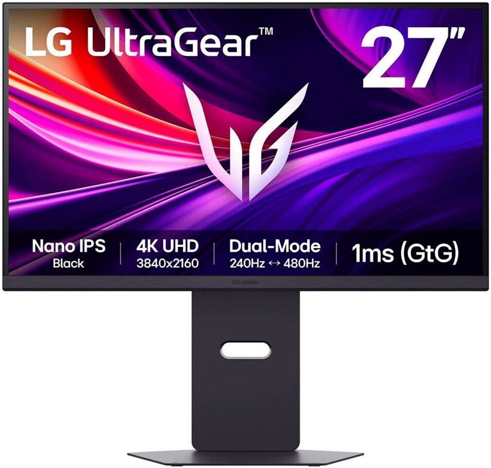 LG UltraGear 27G850A-B