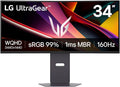LG UltraGear 34G600A-B