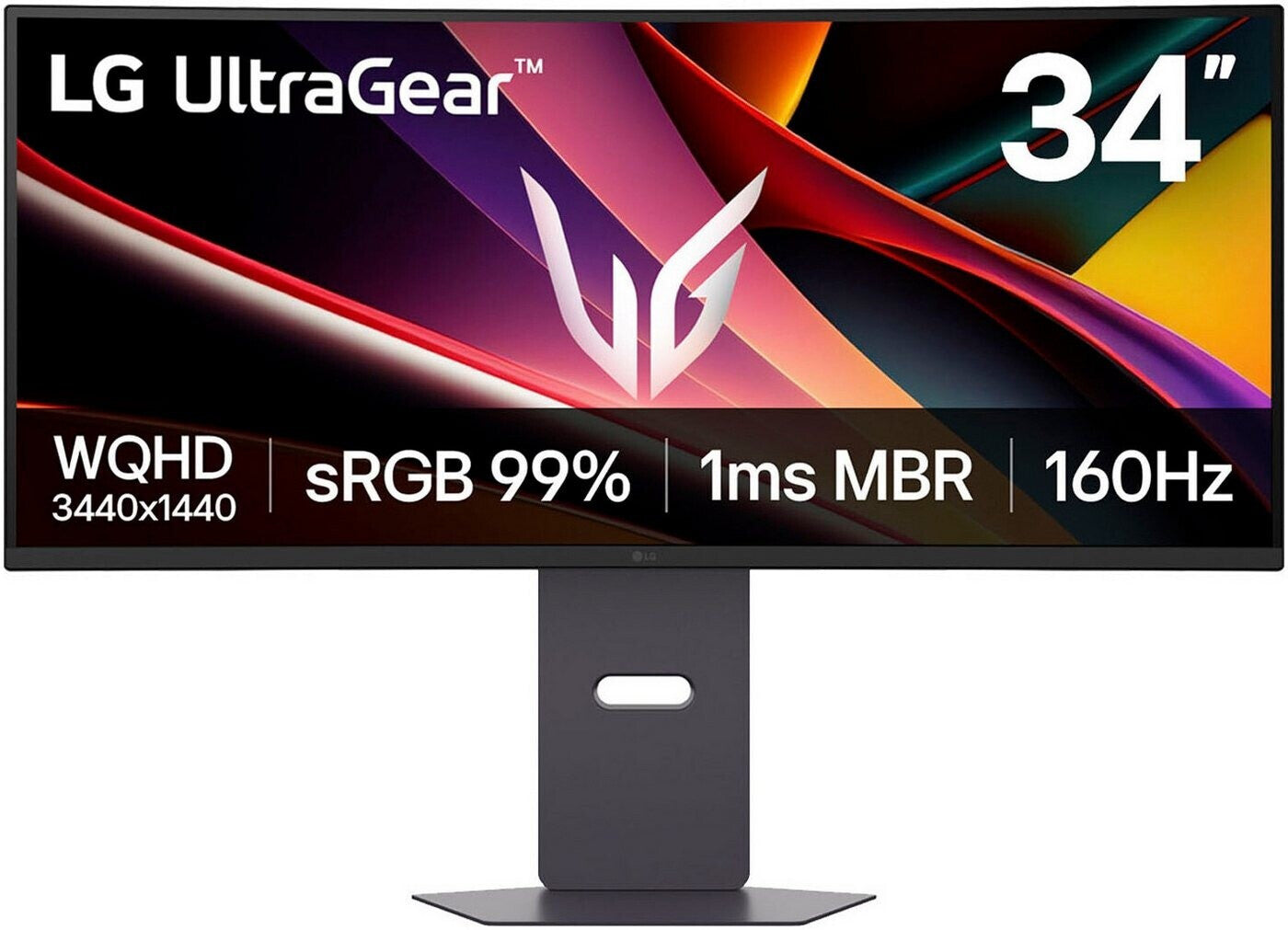 LG UltraGear 34G600A-B