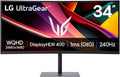 LG UltraGear 34G630A-B