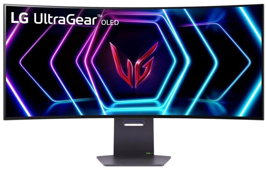 LG UltraGear 39GS95QE-B