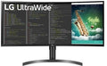LG UltraWide 35WN75CP-B