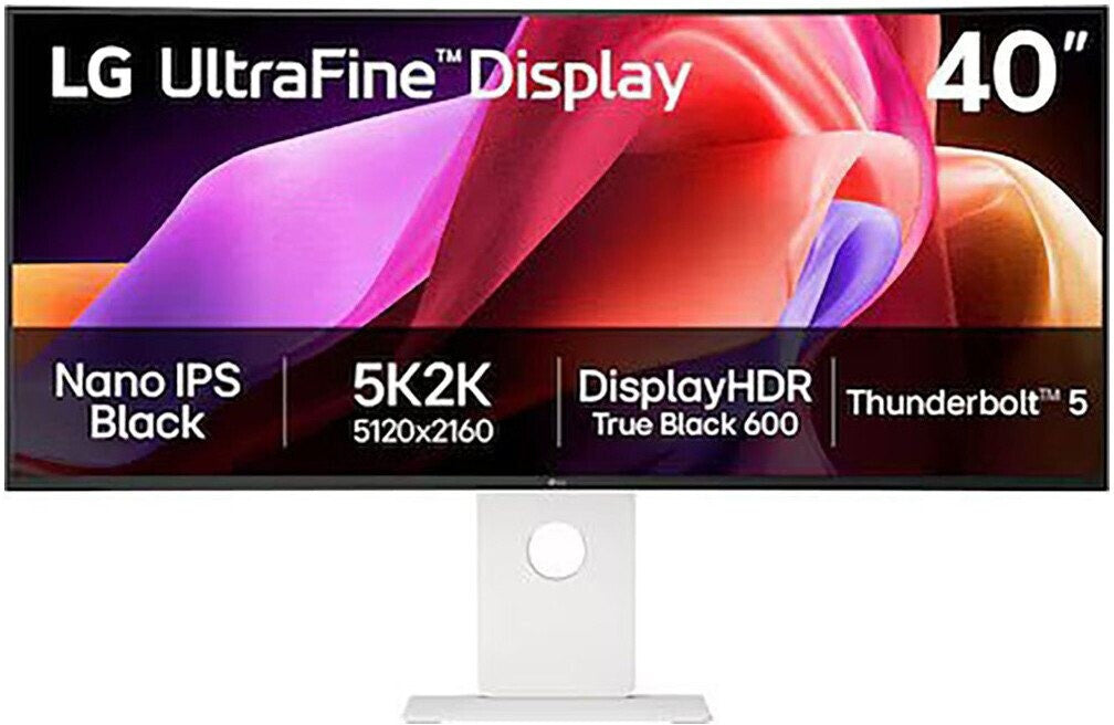 LG UltraWide 40U990A-W