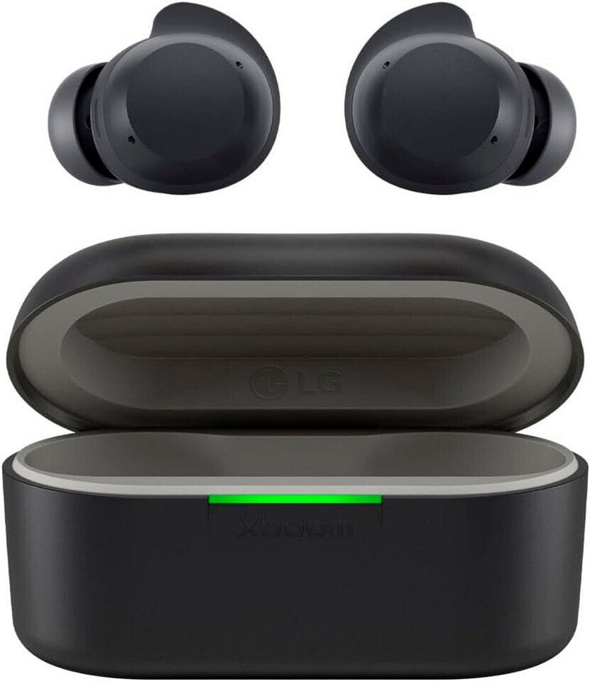 LG xboom Buds Plus by will.i.am schwarz