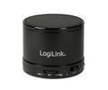 LogiLink Bluetooth Lautsprecher mit MP3-Player