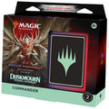 Magic: The Gathering Duskmourn House of Horror Commander Deck sortiert (EN)