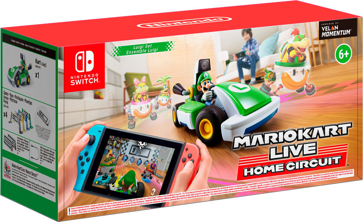 Mario Kart Live: Home Circuit (Switch)