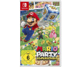 Mario Party Superstars (Switch)