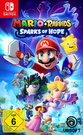 Mario + The Lapins Crétins: Sparks of Hope (Switch)