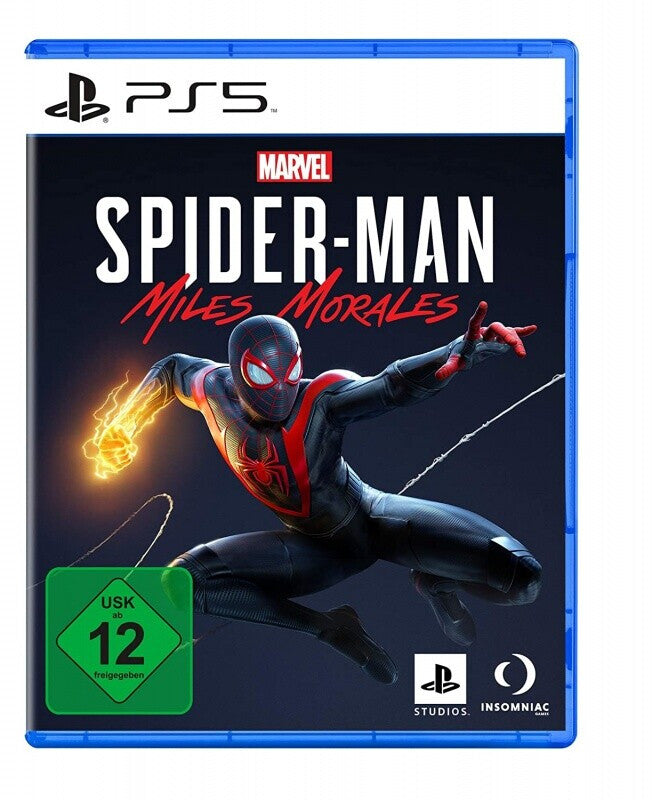 Marvel's Spider-Man: Miles Morales (PS5)