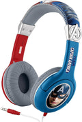 eKids Watchitude eKids Captain America Stereo Headphones