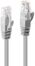 Lindy Cat.6 U/UTP Cable Grey (6 h Kabellos) Weiss