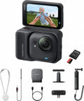 Insta360 GO 3 Ultra Creator Bundle Midnight Black + 256GB