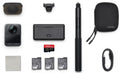 DJI Osmo 360 Adventure Combo + SanDisk microSDXC Extr. Pro 128GB 200MB