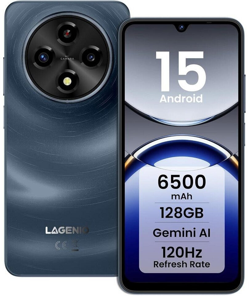 LAGENIO A12 Navy