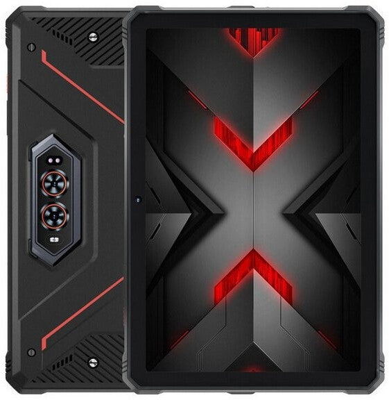 Hotwav R9 Ultra red