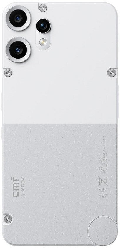 Nothing CMF Phone 2 Pro 256GB Weiß