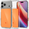 Spigen Ultra Hybrid T MagFit Case iPhone 17 Pro Max Glossy Orange