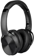 V-TAC Bluetooth Headphones VT-6322-R Black
