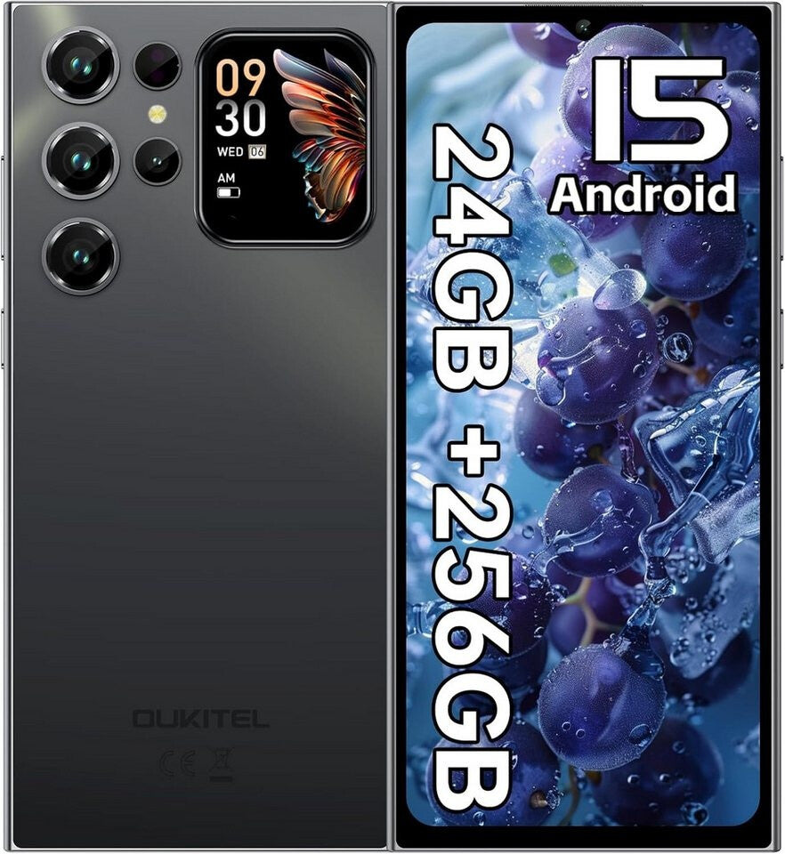 Oukitel C62 Pro Black